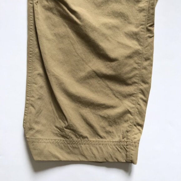 REI Co-Op Screenline Pants Chinos Mens 38 x 32 Khaki Tan Chino Hiking Traveler - Picture 9 of 11
